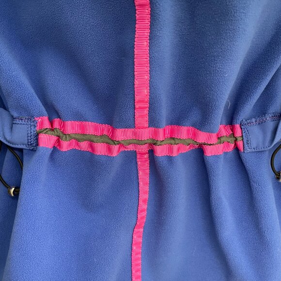 Ivivva Spring Raincoat & Jacket - Water Drop Blue - Picture 8 of 10